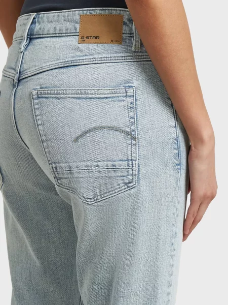 Джинси G-star Raw блакитні