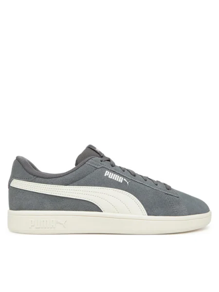 Puma Сникърси Smash 20 сив