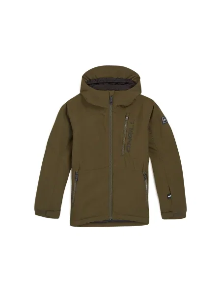 O'NEILL Geacă outdoor Snow Hammer' verde