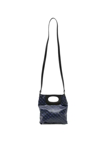 Geantă shopper Gherardini cu imagine negru