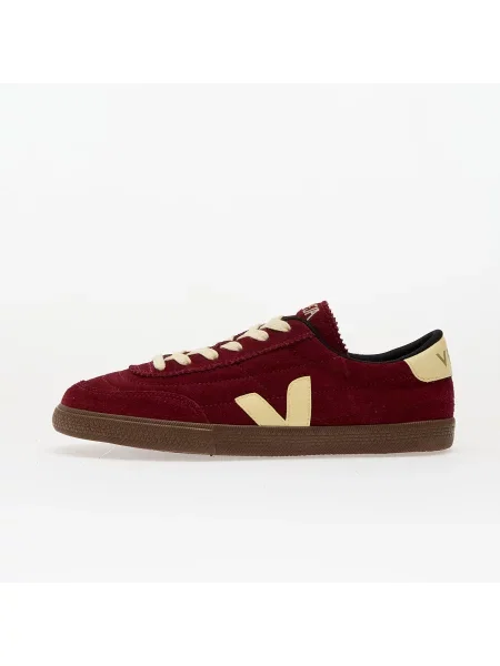 Sneakers Veja W Panenka Suede Grenat_Sun_Bark EUR 36 bordo