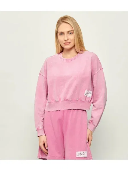 Pinko hanorac de roz