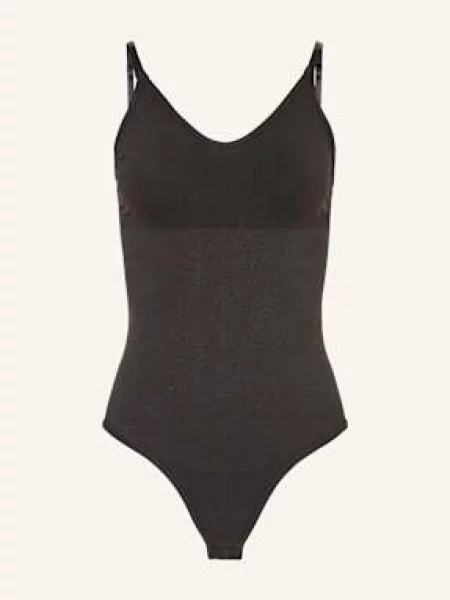 Spanx Body Modelujące Spanxsculpt™ Seamless Power schwarz czarny