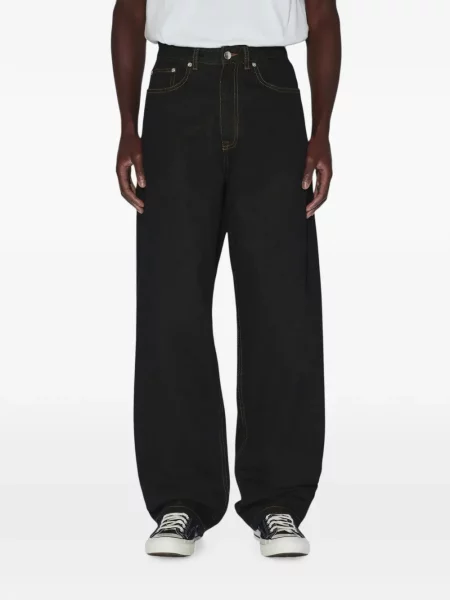 Blugi Dr. Denim negru