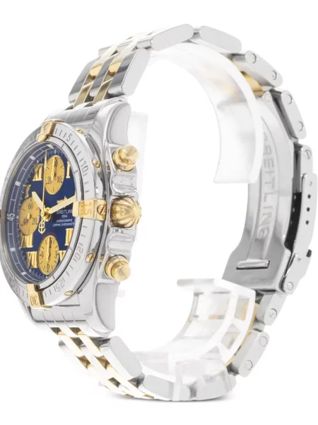 Hodinky Breitling modrá