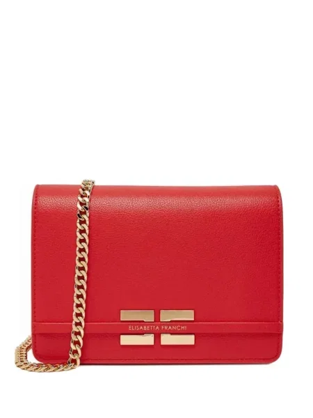 Colier Elisabetta Franchi roșu