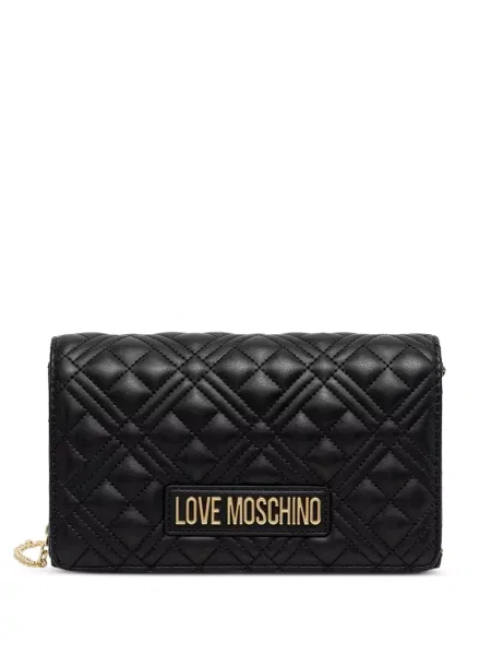 Kabelka Love Moschino čierna