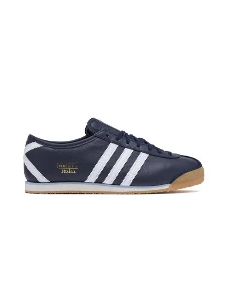 Adidas Italia Mężczyźni Buty sportowe adidas Originals Size: niebieski