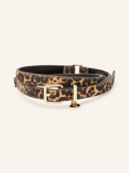 Pásek Tommy Hilfiger černý
