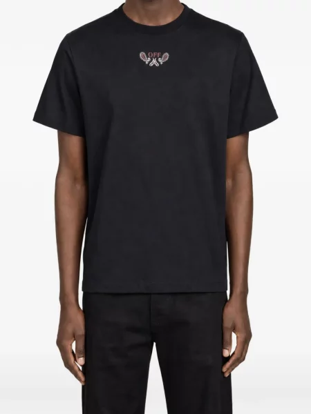 Tričko Off-white bílé