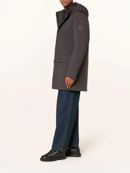 Save The Duck Parka Wilson braun