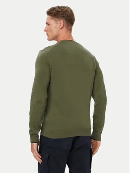 Aeronautica Militare Pulover Khaki