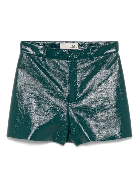 Pantaloni scurți The M albastru