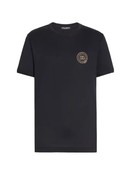 Tricou Dolce & Gabbana albastru