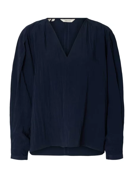SELECTED Bluză SLFIONA safir