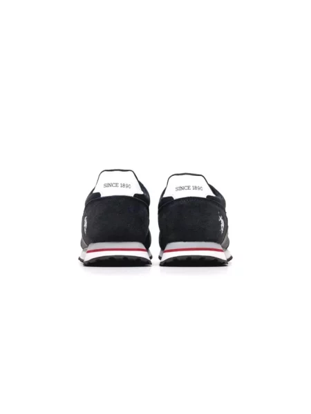 Sneakersy U.s Polo Assn. niebieskie