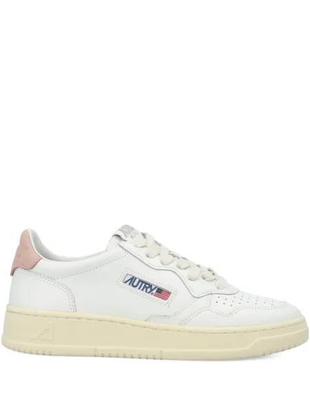 Sneakerși Autry alb