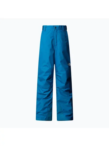Pantaloni de schi pentru copii The North Face Freedom Insulated dusk blue albastru