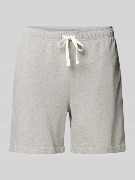 Ralph Lauren Szorty Mężczyzna S Spodenki sportowe Polo Ralph Lauren szary