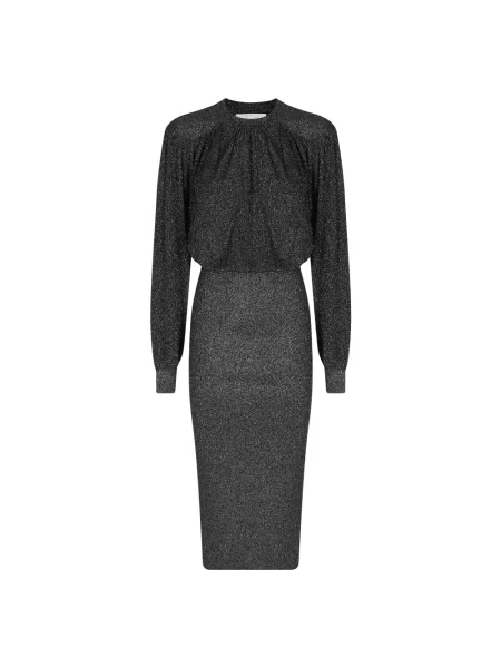 Sukienka Isabel Marant czarna