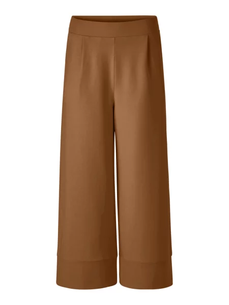 Rich & Royal Pantaloni deschis galben