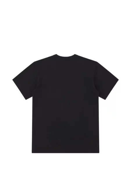 Tricou Black Comme Des Garçons cu imagine negru