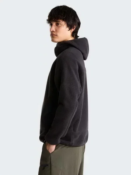 Флисовый свитер The North Face черный