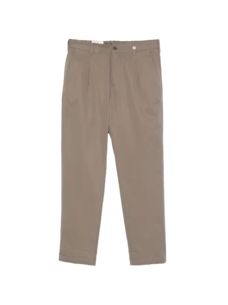 Pantaloni Myths verde