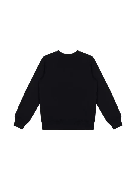 Bluza dziecięca Moschino czarna