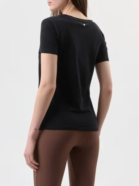 Футболка Weekend Max Mara чорна