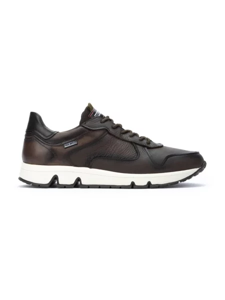 Sneakersy Pikolinos zielone