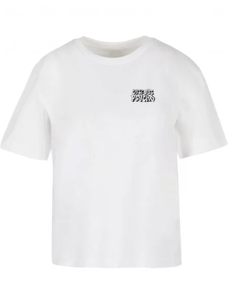Tricou Mister Tee alb