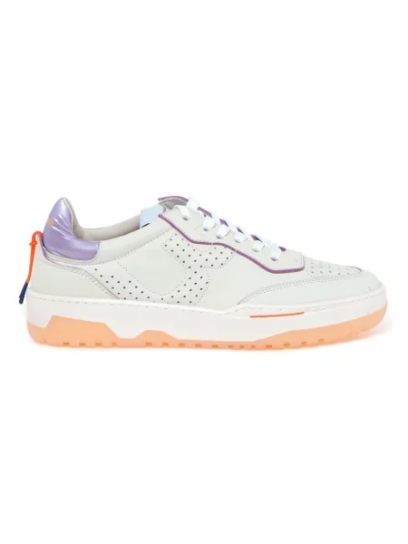 Sneakersy Barracuda białe