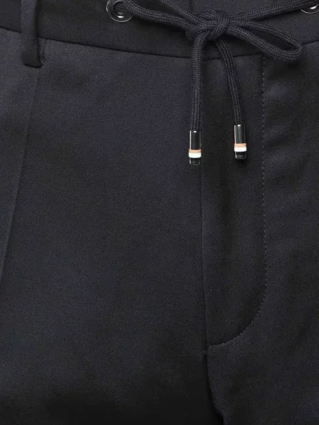 Pantaloni Boss negru