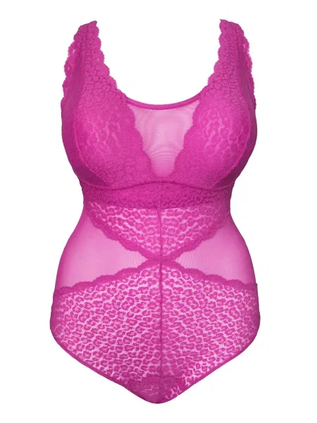 SugarShape Body ELVA' roz