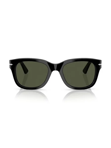 Солнцезащитные очки Persol черные