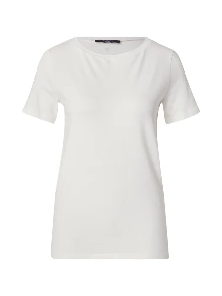 Weekend Max Mara Tricou Multib alb