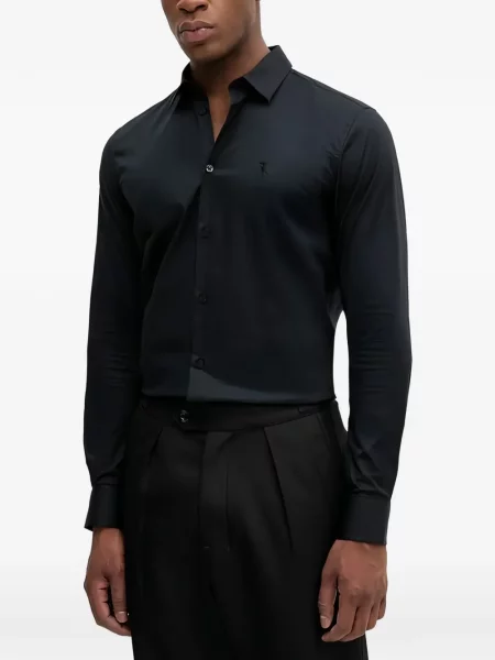 Cămașă Trussardi negru