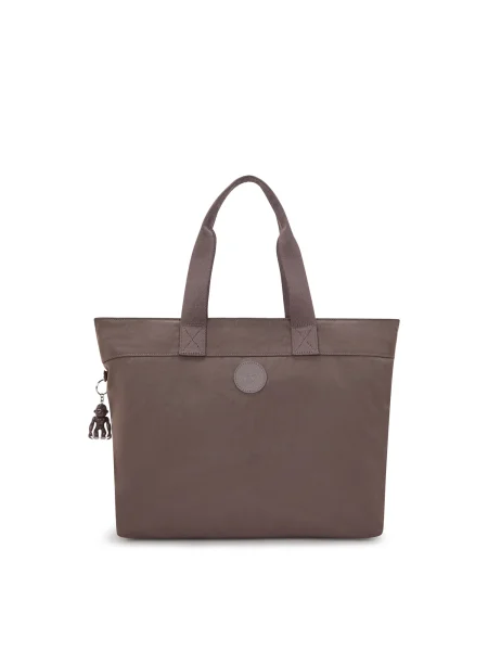 KIPLING Nakupovalna torba Colissa Up' rjava