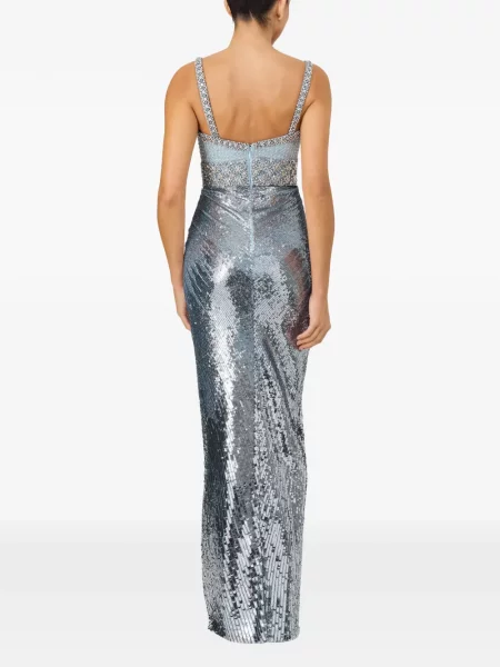 Rochie Jenny Packham cu paiete