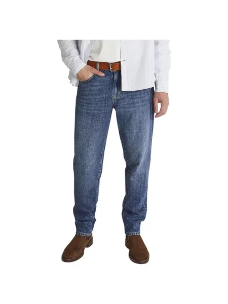 Blugi Pepe Jeans albastru