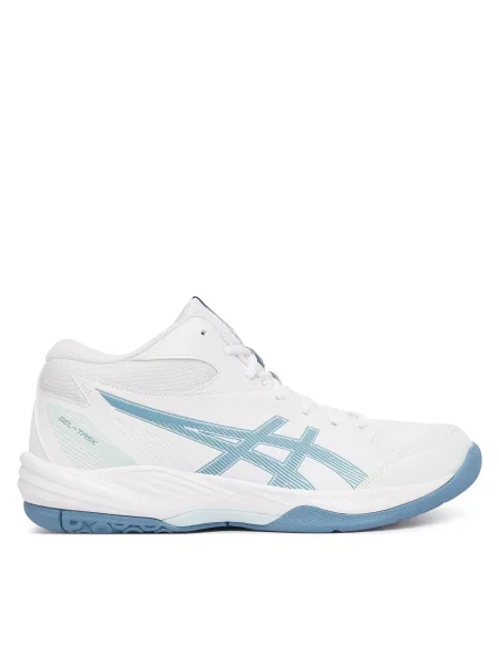 Pantofi Asics alb