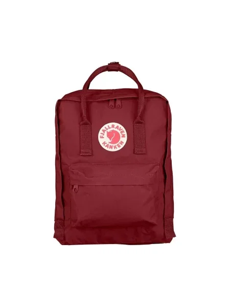 Kabelka Fjallraven červená