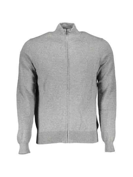 Pulover North Sails tricotate gri