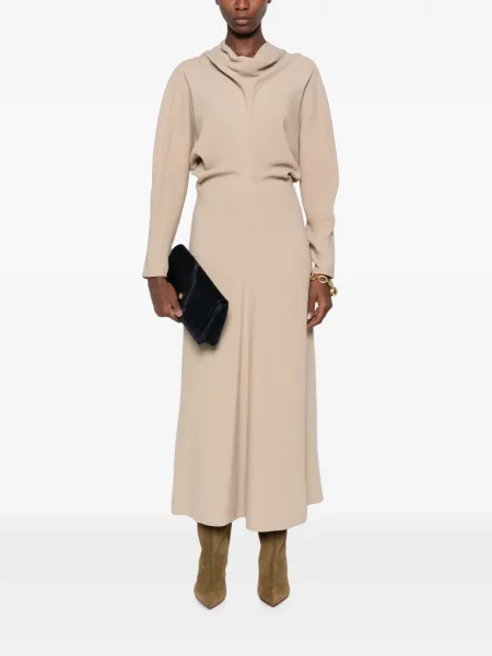 Rochie maxi Toteme drapată