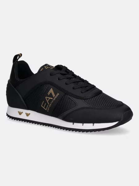 Emporio Armani sneakers negru