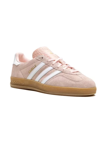 Adidas Originals sneakersy zamszowe Gazelle Indoor różowy