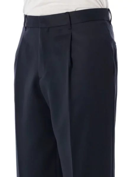 Pantaloni Lardini albastru