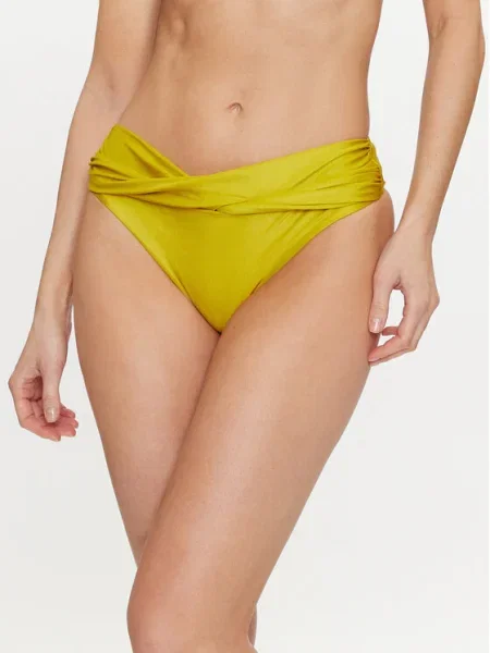 Hunkemöller Bikini partea de jos Nice galben