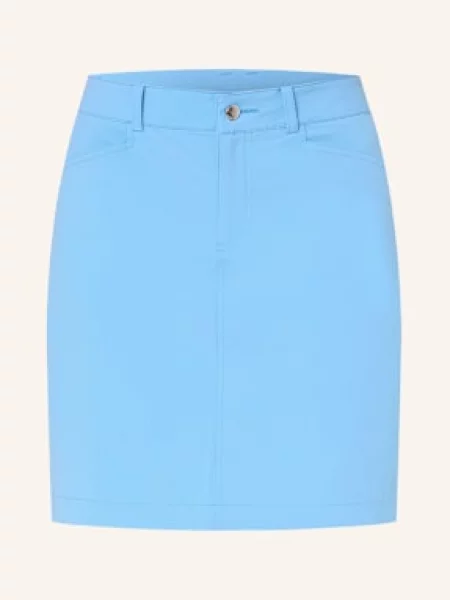Röhnisch Spódnica Golfowa Lightstretch blau